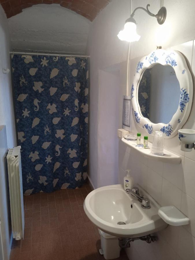 Monolocale Stiacce Apartment Saturnia Exterior foto