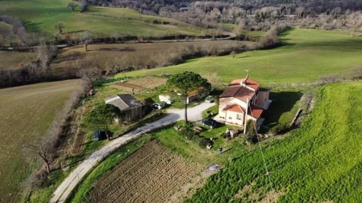 Monolocale Stiacce Apartment Saturnia Exterior foto